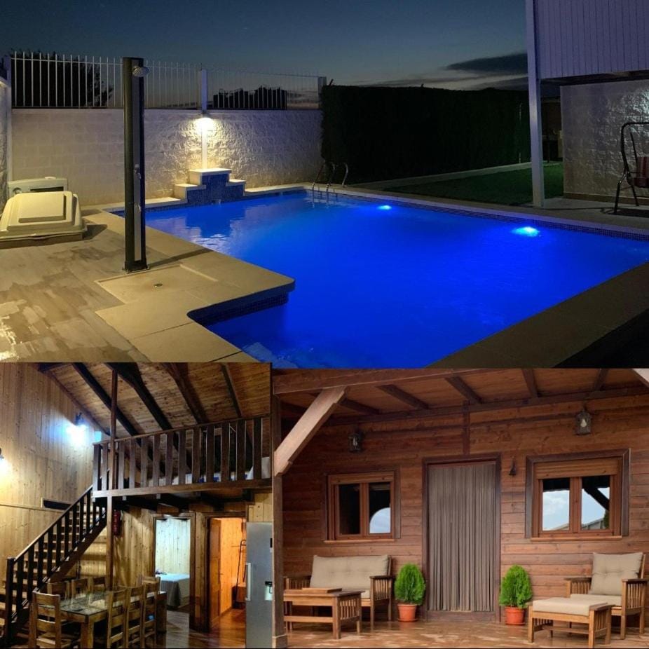 Casa rural Alcala Cabaña Del herrero Country House in Valencian Community