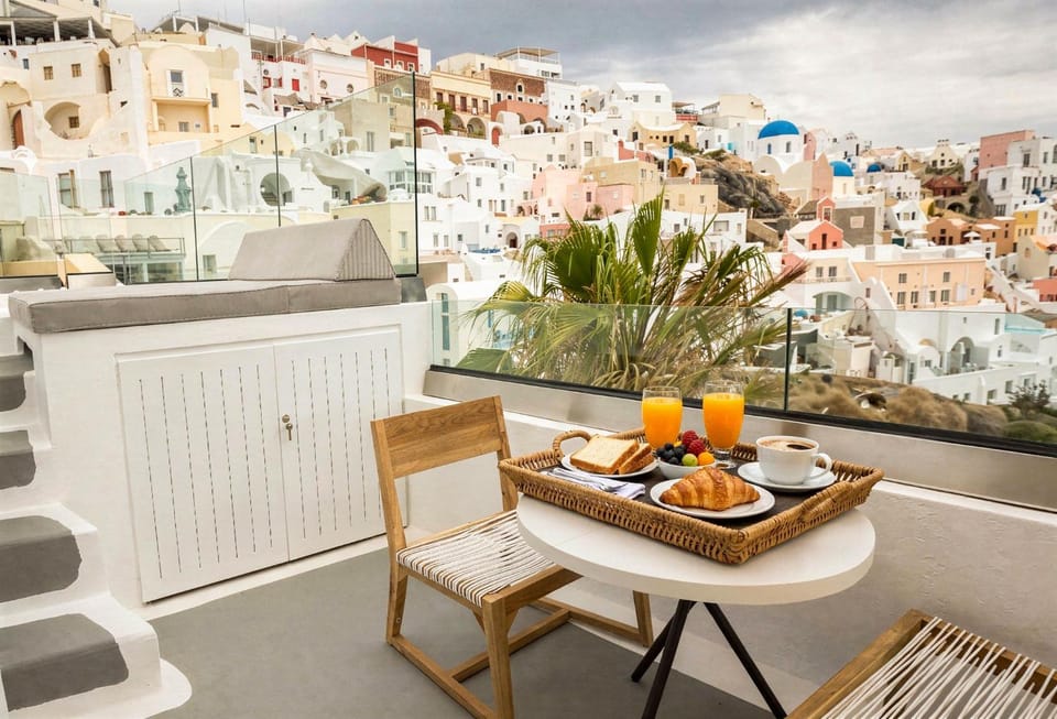 View (from property/room), Balcony/Terrace, Sea view, Sunrise