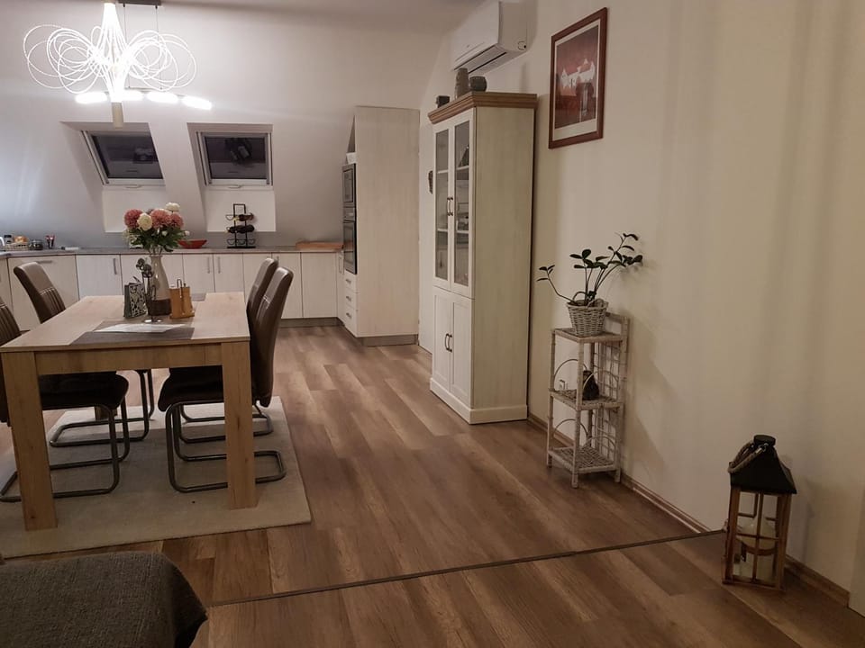 Ubytování U Špačků Pálava Apartment in South Moravian Region