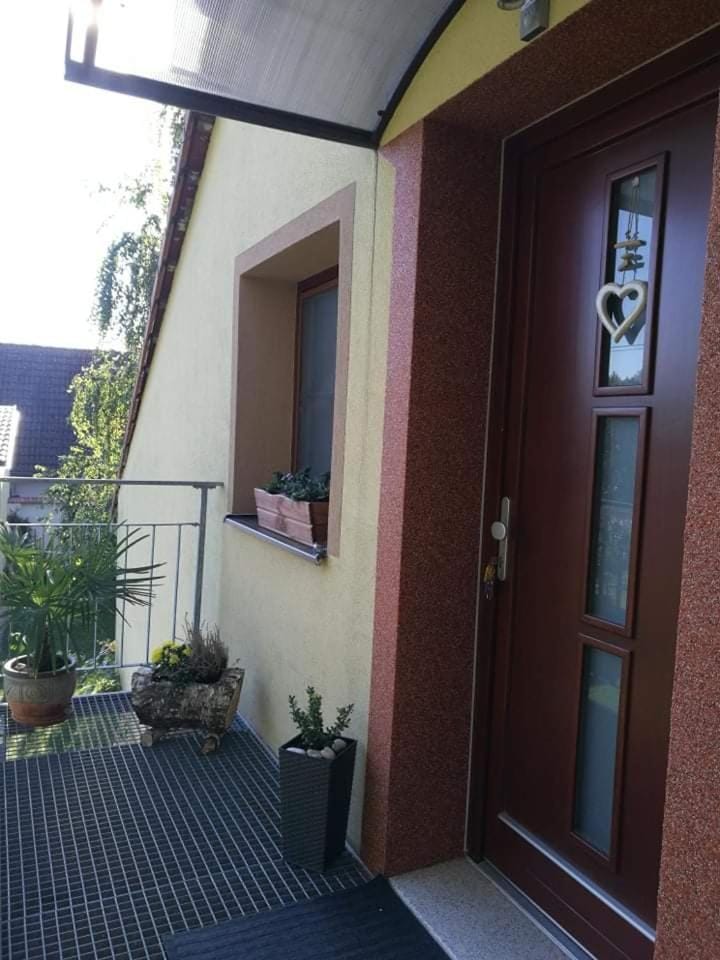 Ubytování U Špačků Pálava Apartment in South Moravian Region