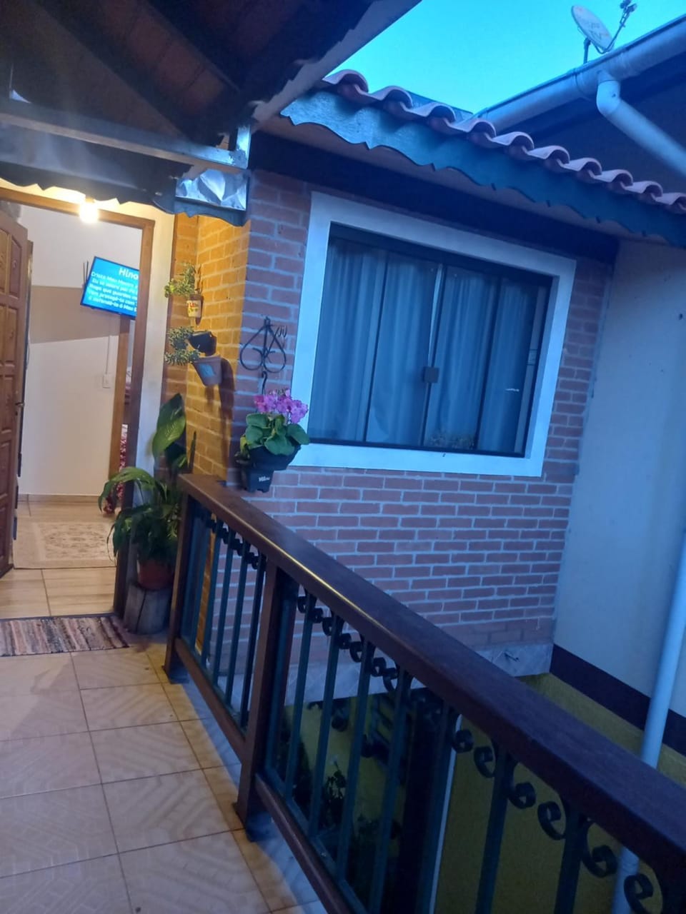 Chalé do João Apartment in Monte Verde