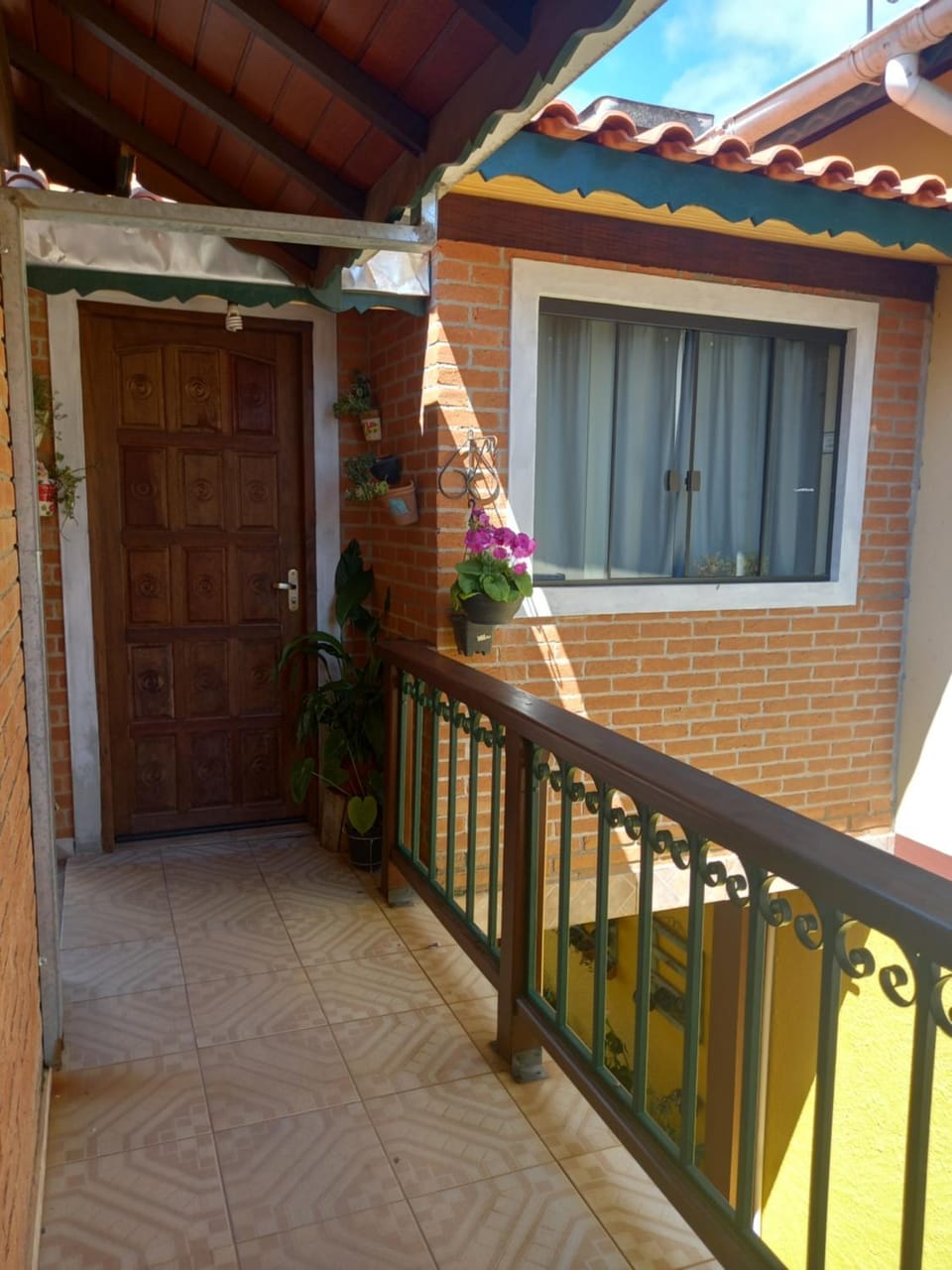 Chalé do João Apartment in Monte Verde
