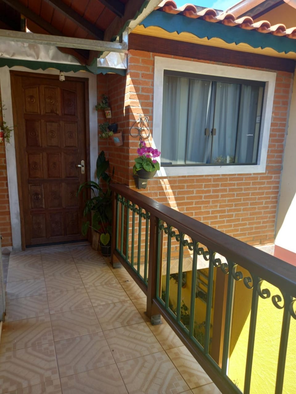 Chalé do João Apartment in Monte Verde