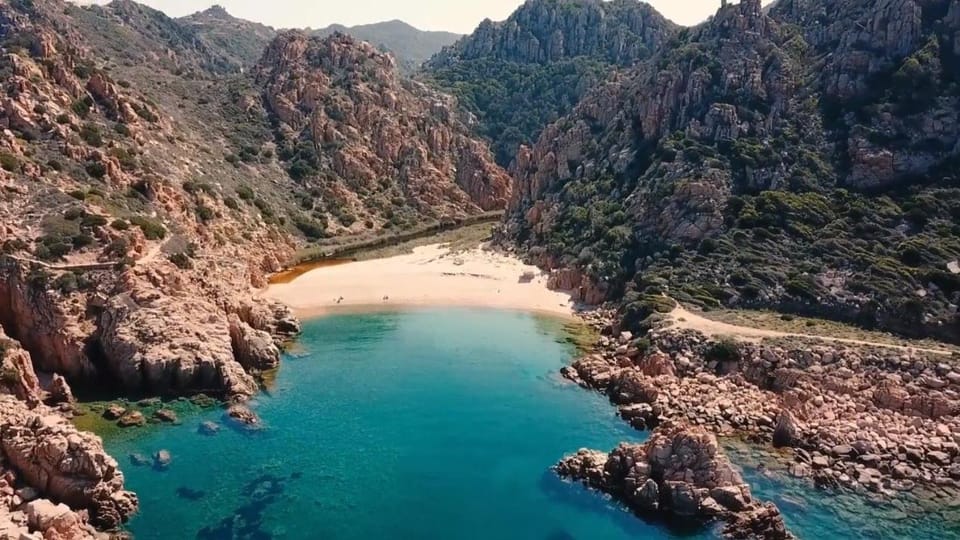 Natural landscape, Beach