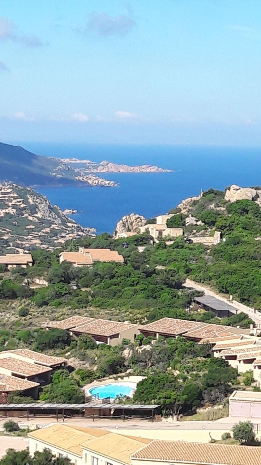 Sea view