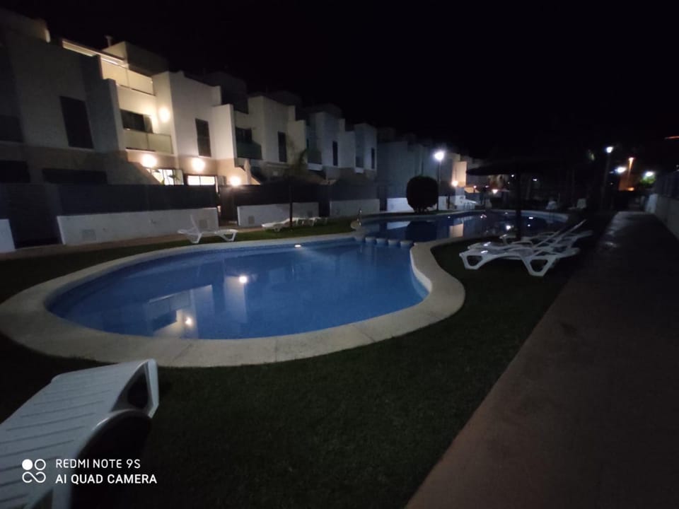 Mountain view, Pool view