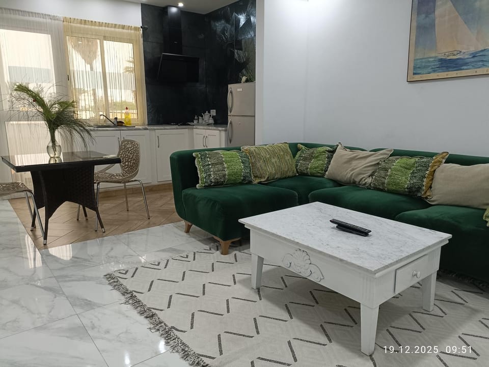 LEO Haute standing appartment S1 center ville Monastir Apartment in Tunisia