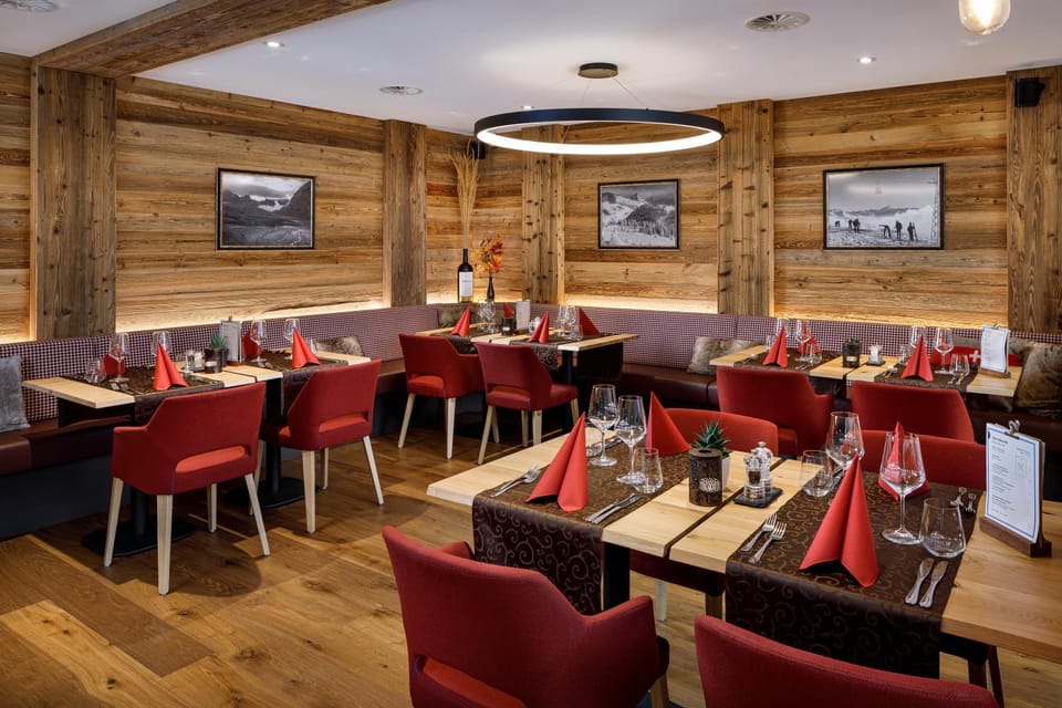 Restaurant/places to eat