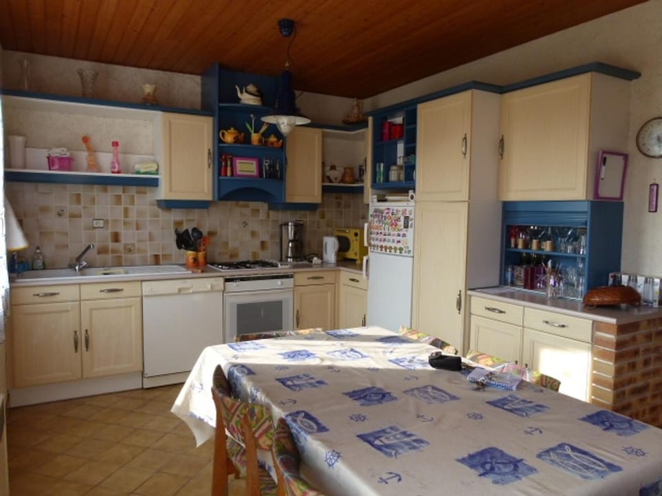 Maison de Vacances : Plage, Forêt et Calme à Longeville-sur-Mer - FR-1-336-113 House in Pays de la Loire