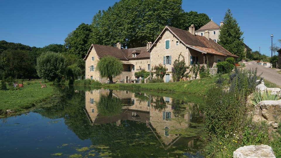 River view