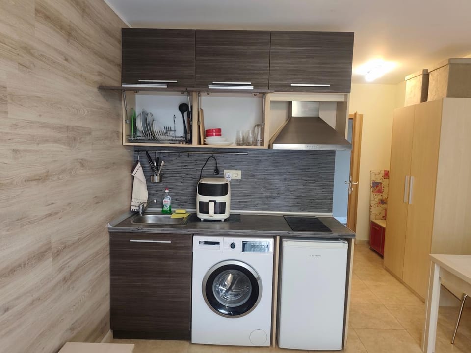 River park Apartment in Sunny Beach