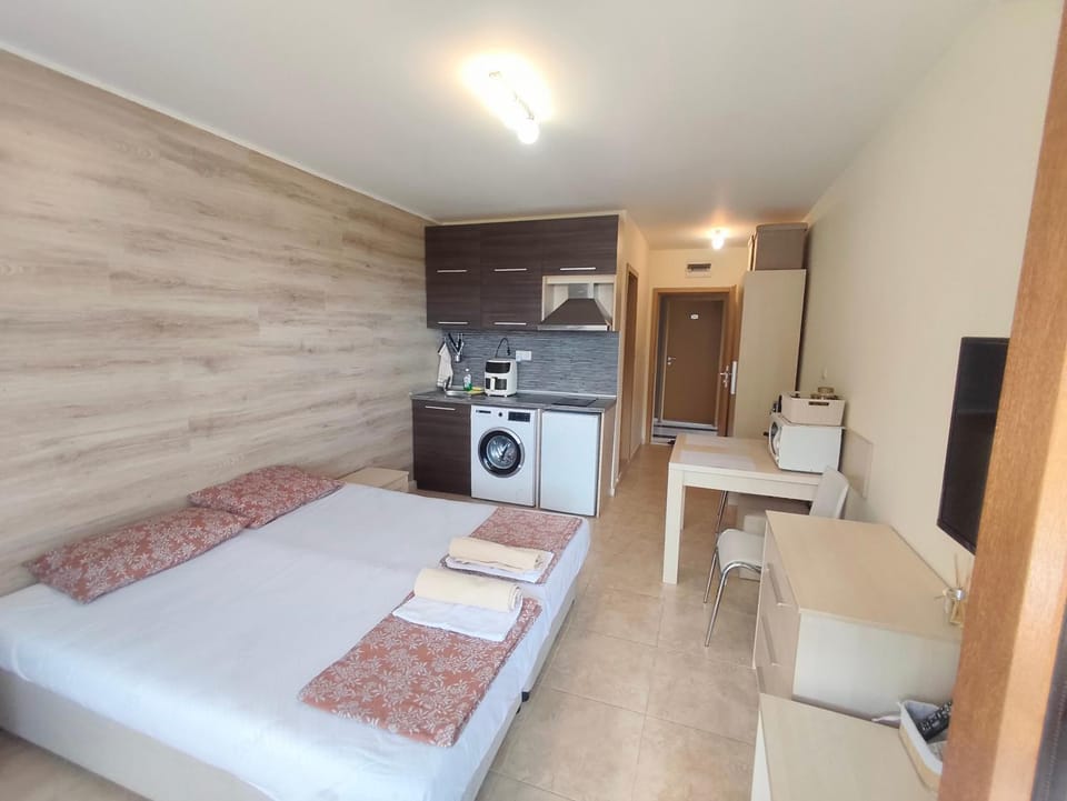River park Apartment in Sunny Beach