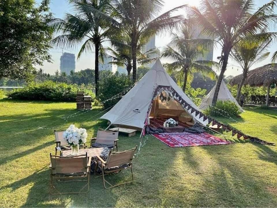 BOM HOMES- ECOPARK- SERVICE APARTMENt Apartment in Laos