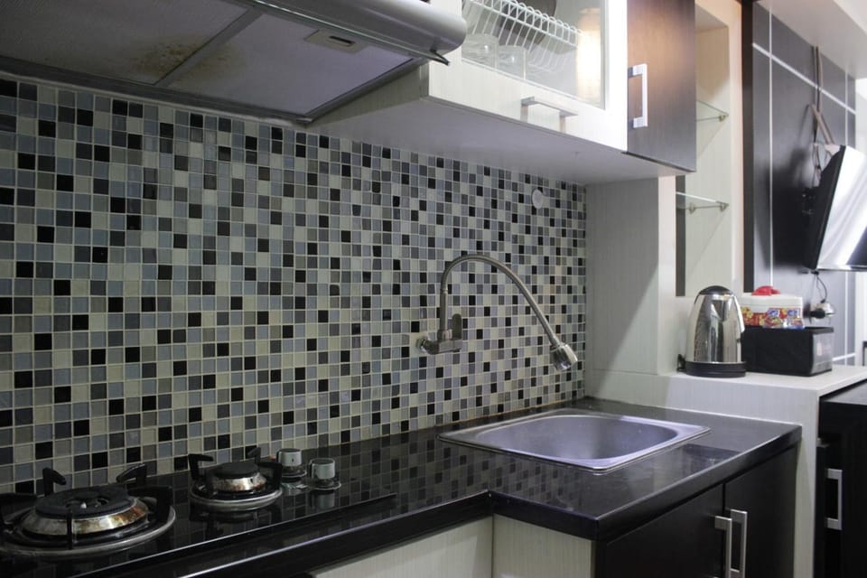 Functional Studio Room The Jarrdin Cihampelas Apartment By Travelio Apartment in Bandung