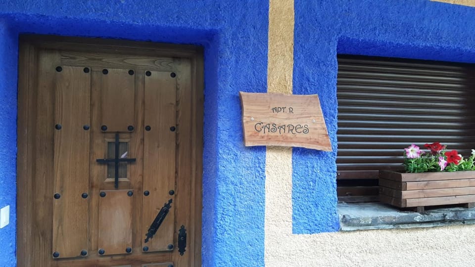 Alojamientos Rurales Hurdes Altas - La Antigua Guarderia Apartment in Extremadura, Spain