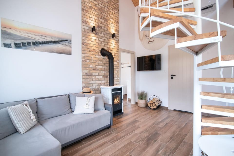 Zielone Miejsce House in Pomeranian Voivodeship