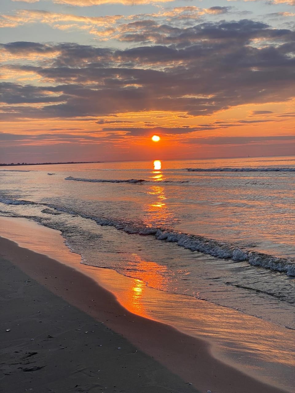 Apartament Jantarowe Zacisze Blue Apartment in Pomeranian Voivodeship