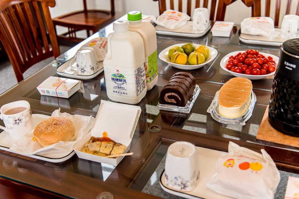 Breakfast