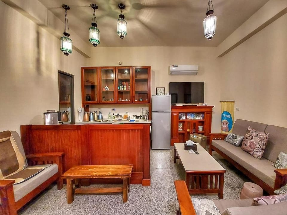 出門獺踏 Otter footprints B&B Vacation rental in Fujian