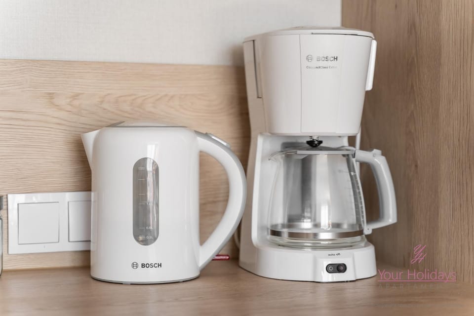 Your Holidays Bel Mare II D407 Apartment in Miedzyzdroje