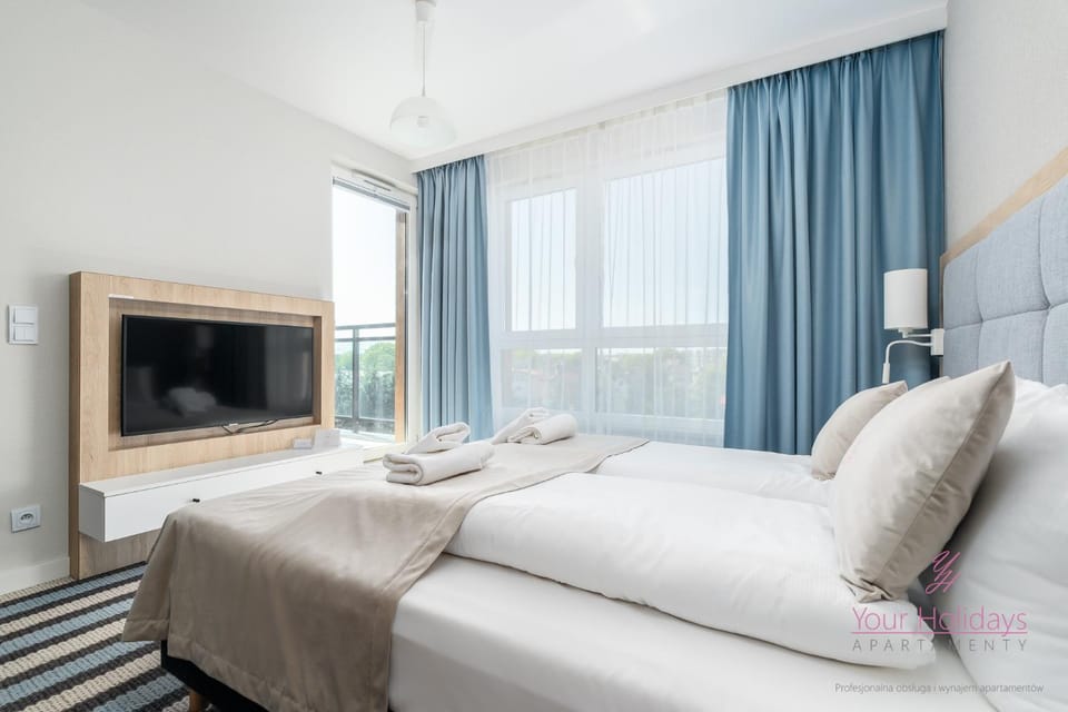 Your Holidays Bel Mare II D407 Apartment in Miedzyzdroje