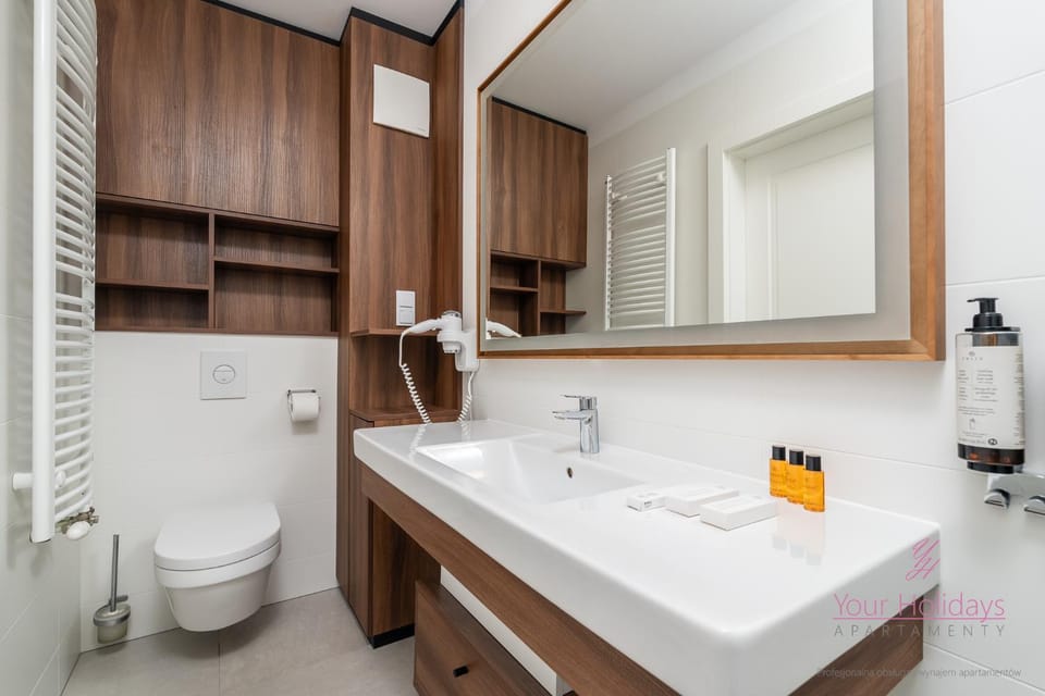 Your Holidays Bel Mare II D407 Apartment in Miedzyzdroje