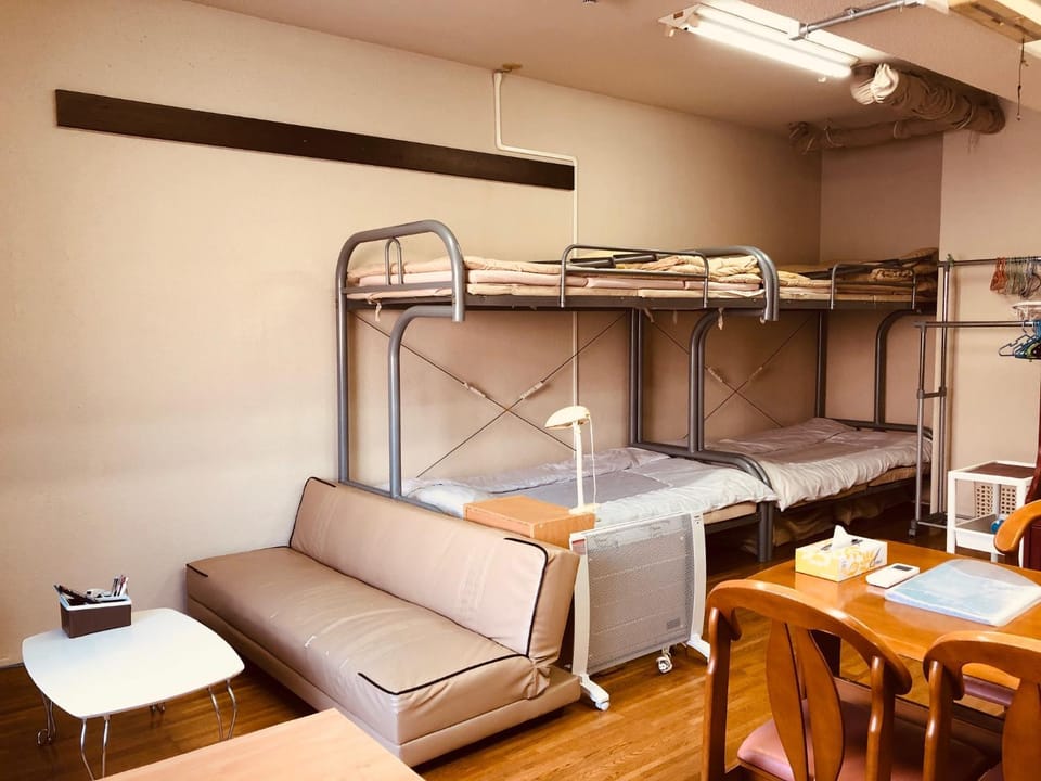 bunk bed