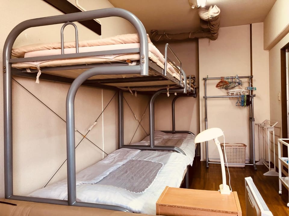 bunk bed