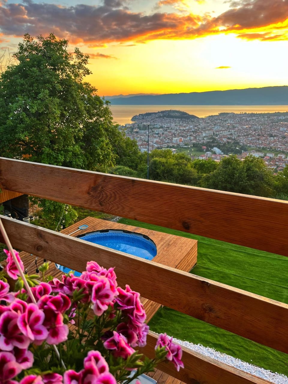 Villa & Apartments Cityview Ohrid Apartment in Municipality of Ohrid, North Macedonia