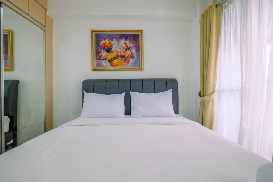 Modern Studio at Tifolia Apartment By Travelio Apartment in Jakarta