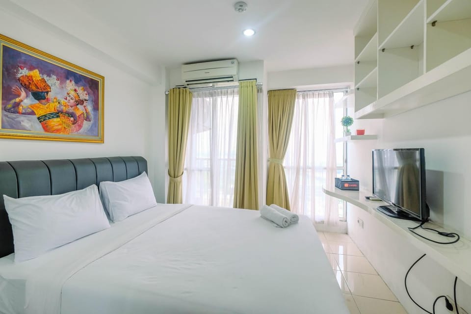 Modern Studio at Tifolia Apartment By Travelio Apartment in Jakarta