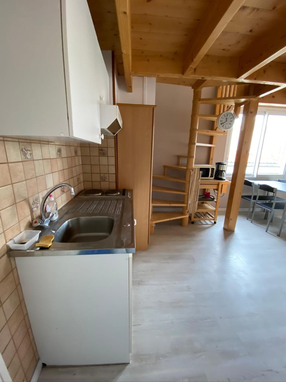 Coffee/tea facilities, Kitchen or kitchenette