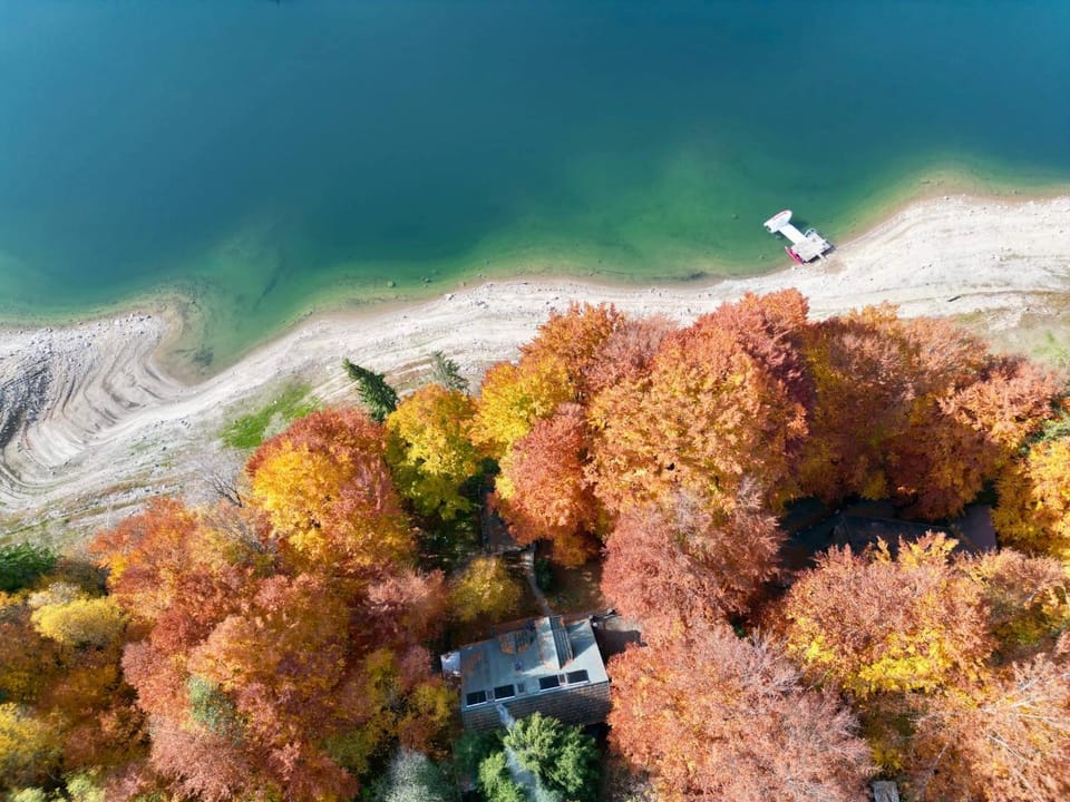 Pensiunea Lac Bed and Breakfast in Romania