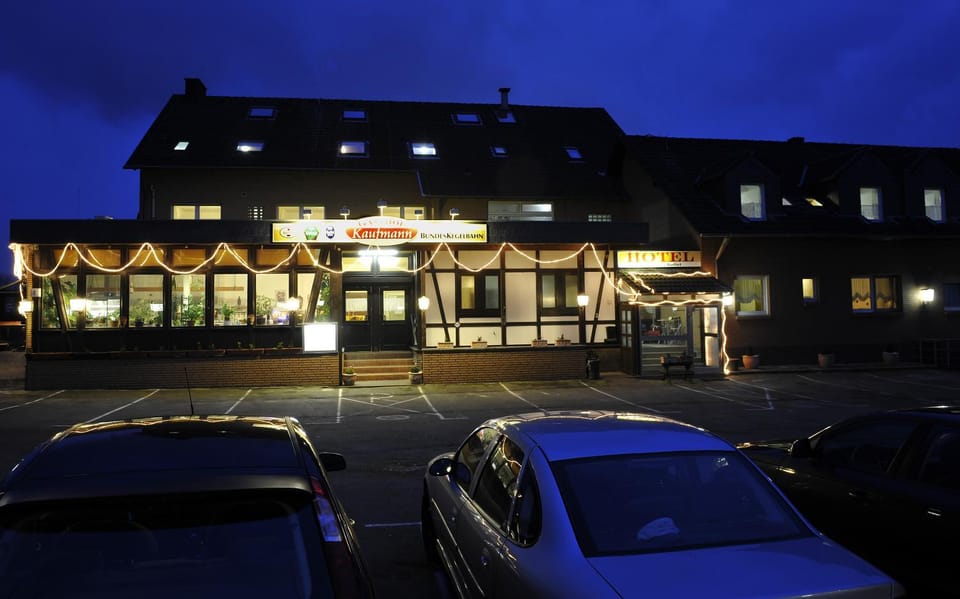 Hotel Kaufmann Bed and Breakfast in North Rhine-Westphalia