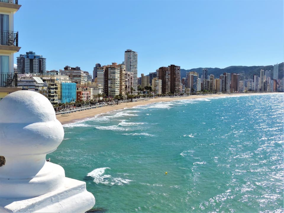 Nearby landmark, Beach