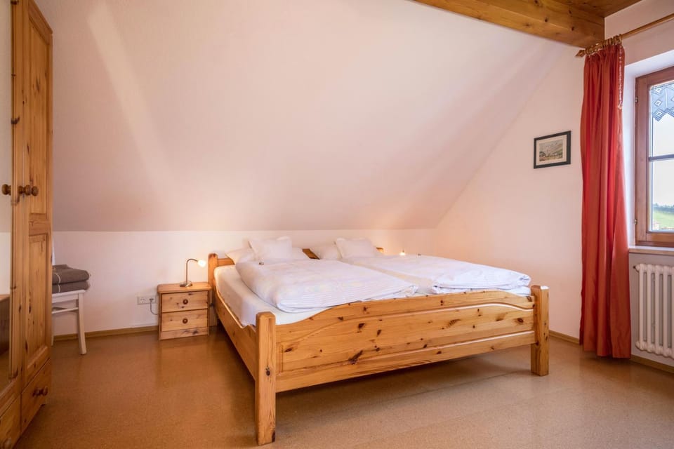 Property building, Living room, Bedroom