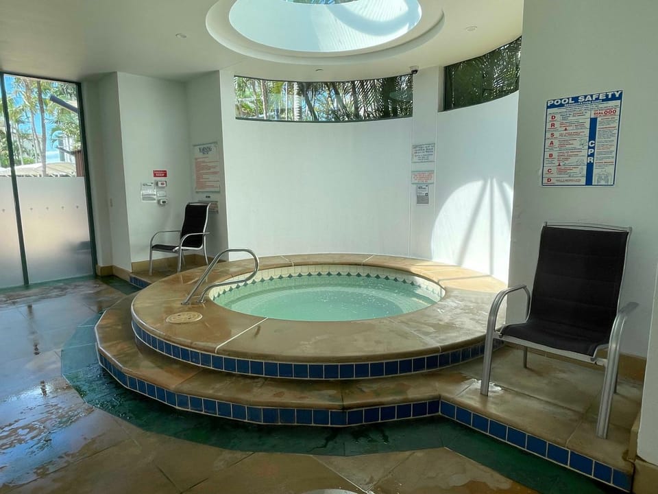 Spa and wellness centre/facilities