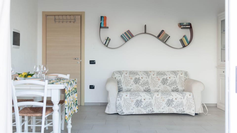 La Casa Sul Mare Apartment in Cala Liberotto