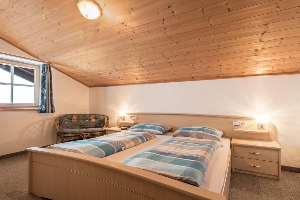 Property building, Living room, Bedroom