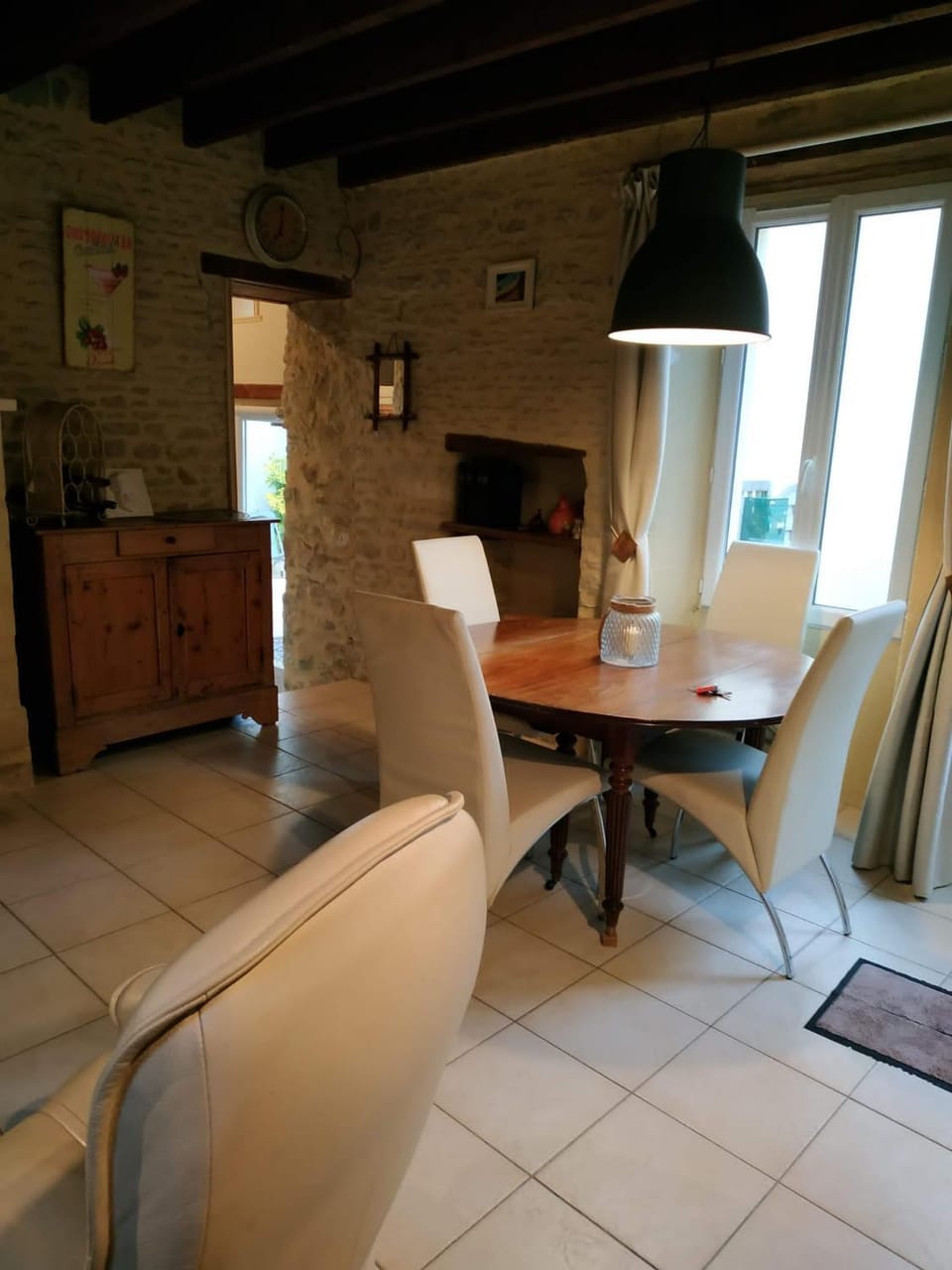 Maison de pêcheur House in Normandy