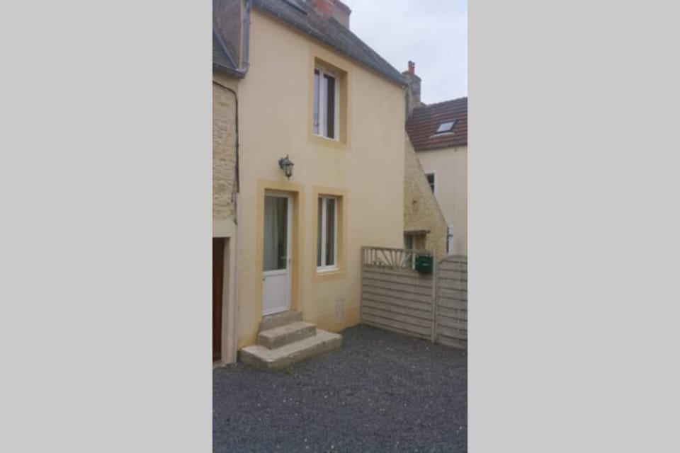 Maison de pêcheur House in Normandy