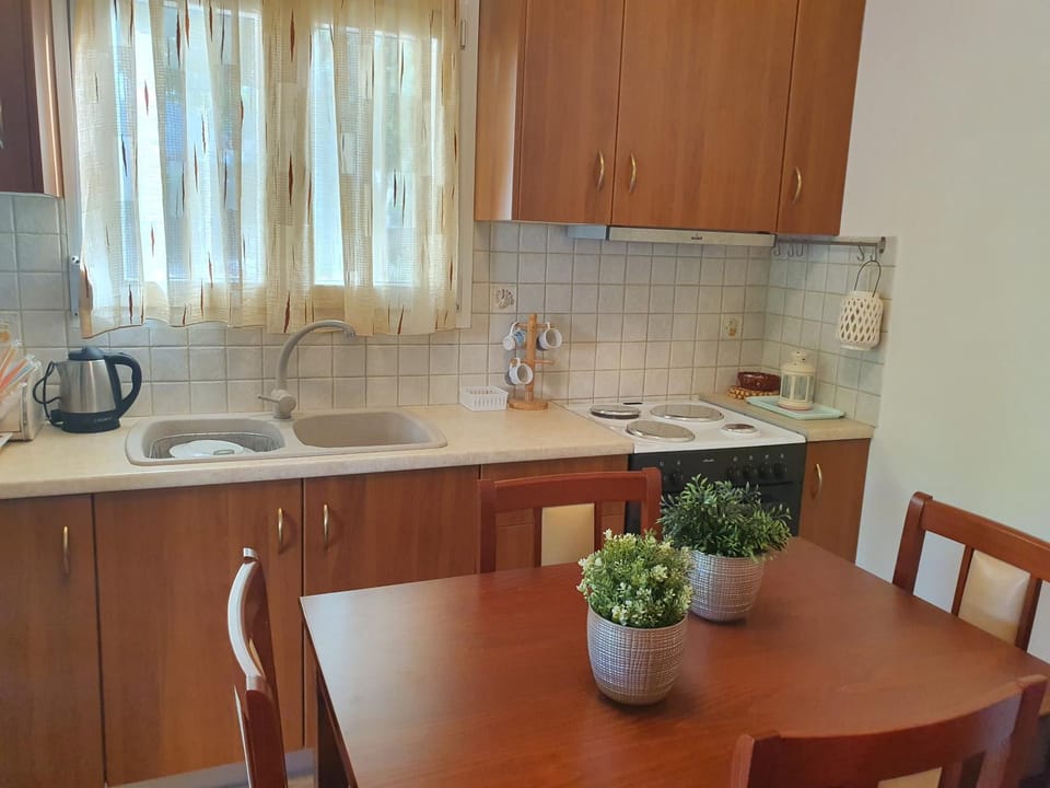 Kitchen or kitchenette, pet friendly