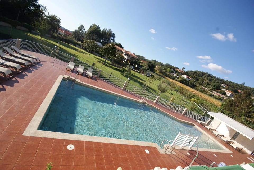 Balcony/Terrace, Pool view