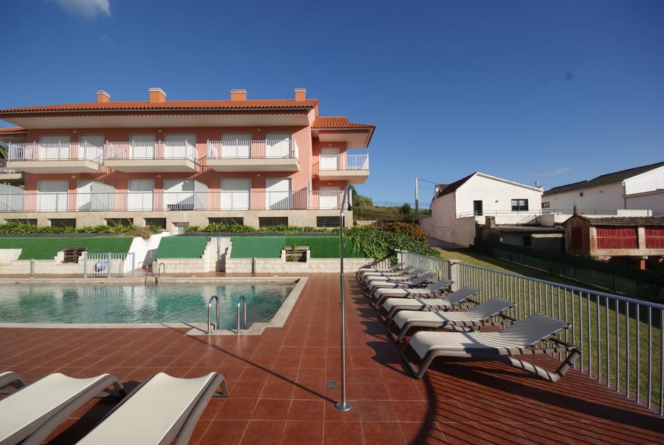 Balcony/Terrace, Pool view