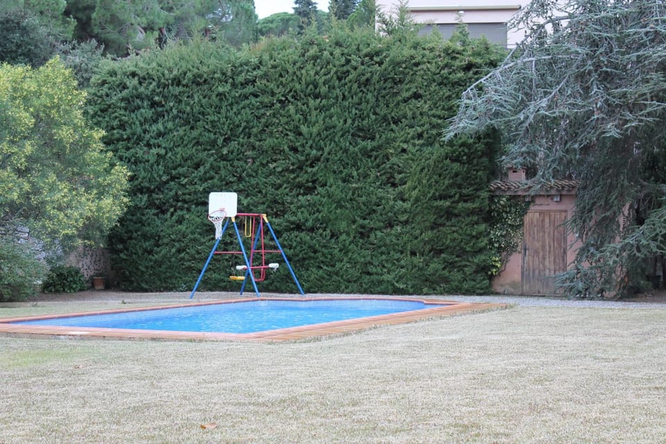 Children play ground