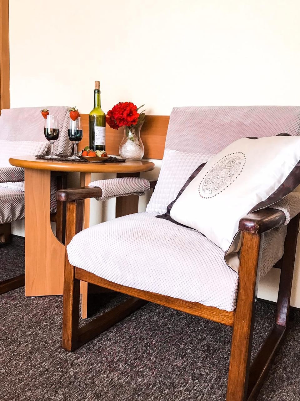 Seating area