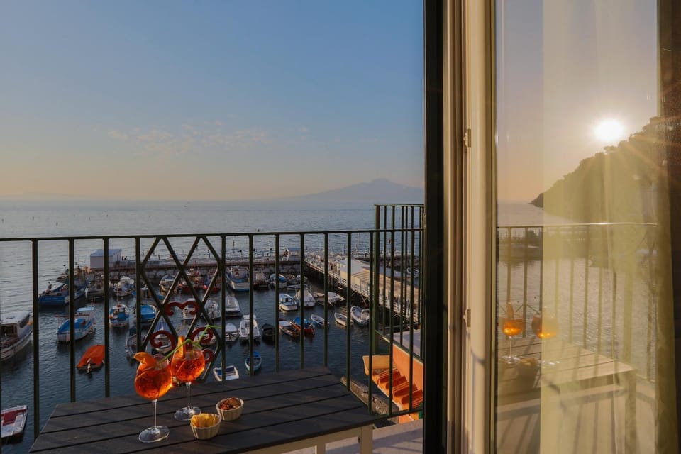 Balcony/Terrace, Sea view, Sunrise, Sunset