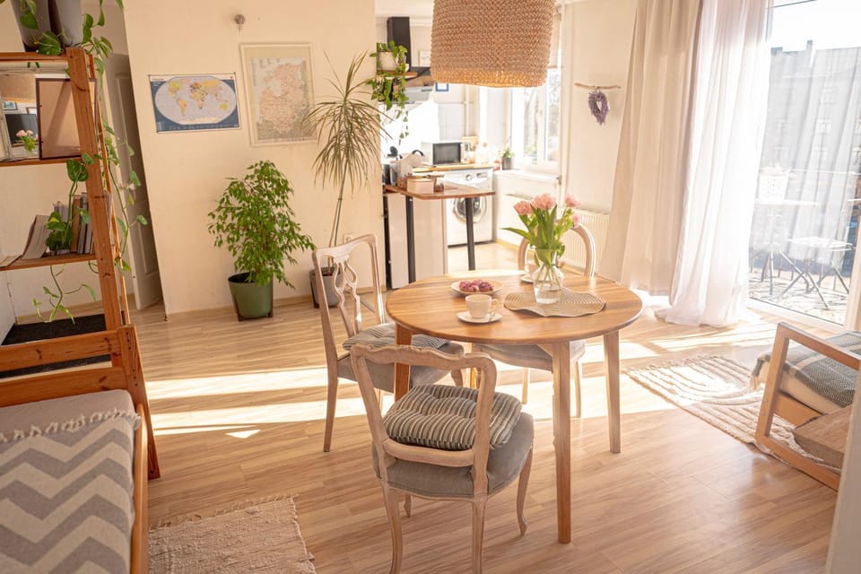 Heart of Mitau Apartment in Latvia