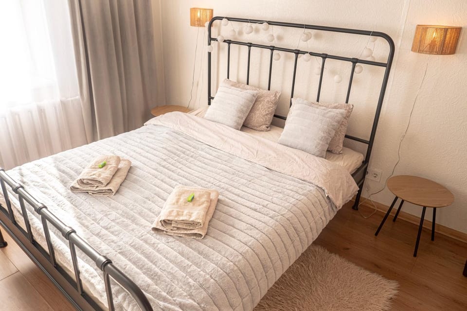 Heart of Mitau Apartment in Latvia