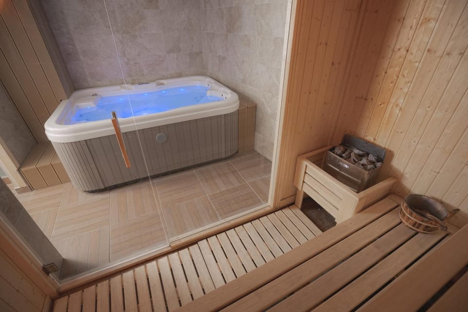 Belvedere Hills Luxury Apartments and Spa Apartment hotel in Serbia